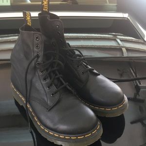 Dr martins ladies boots